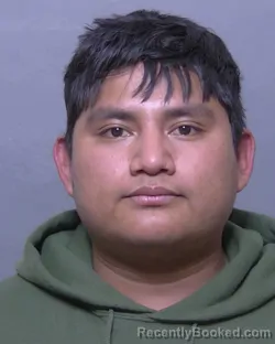 Mugshot of GERSON A XOC JA booked in Sumter County, Florida on April 9, 2026