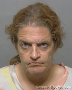 Mugshot of TRISHA MARIE SALLEE booked in Sumter County, Florida on April 9, 2026