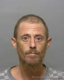 Mugshot of JEFFREY PAUL LICASTRO booked in Sumter County, Florida on April 24, 2026