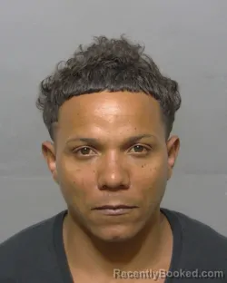 Mugshot of REINIER QUIALA ACANDA booked in Sumter County, Florida on April 24, 2026