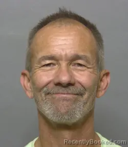 Mugshot of BRIAN MICHAEL EASTMAN booked in Sumter County, Florida on April 24, 2026