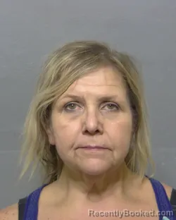 Mugshot of DAWN LYNN DOUGLAS booked in Sumter County, Florida on April 24, 2026