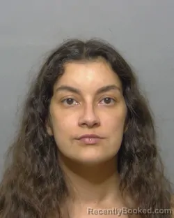 Mugshot of ISABEL CARMEN NADAL booked in Sumter County, Florida on April 24, 2026