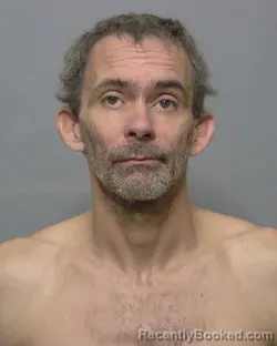 Mugshot of DENVER ROBERT HALL booked in Sumter County, Florida on April 24, 2026