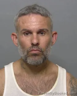 Mugshot of DEREK DAVID JACKSON booked in Sumter County, Florida on April 26, 2026