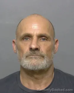 Mugshot of JERRY PHILIP BOHANNON booked in Sumter County, Florida on April 28, 2026