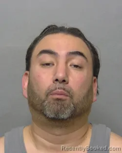 Mugshot of JASON ROBERT FLORES booked in Sumter County, Florida on April 29, 2026