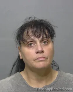 Mugshot of BARBARA ANN LEDWITH booked in Sumter County, Florida on April 29, 2026