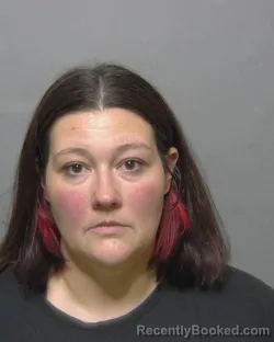 Mugshot of AMANDA LYN CASH booked in Sumter County, Florida on April 29, 2026