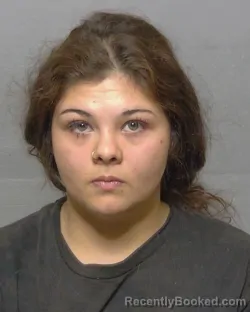 Mugshot of ADRIANNA MARIE SCHEER booked in Sumter County, Florida on April 30, 2026