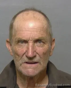 Mugshot of RANDALL SCOTT UNDERWOOD booked in Sumter County, Florida on April 30, 2026