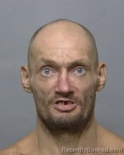 Mugshot of PAUL FREDERICK OLSON booked in Sumter County, Florida on April 30, 2026