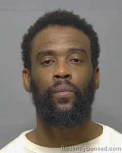 Mugshot of GREGORY JERONE HAWKINS booked in Sumter County, Florida on May 4, 2026