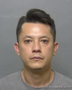 Mugshot of MARCUS MINH TOT booked in Sumter County, Florida on May 7, 2026