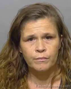 Mugshot of JENNIFER LYNN BOUCHARD booked in Sumter County, Florida on May 10, 2026