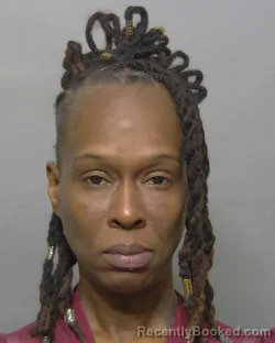 Mugshot of RODNELDER SHANAIL MCWHORTER booked in Sumter County, Florida on May 11, 2026