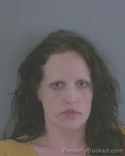 Mugshot of TAYLOR REBECCA HICKS booked in Sumter County, Florida on May 13, 2026