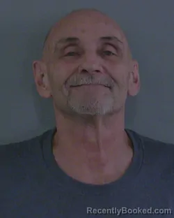 Mugshot of BRIAN DAVID BRODEUR booked in Sumter County, Florida on May 15, 2026