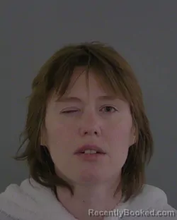 Mugshot of JACLYN CHANNELL MACE booked in Sumter County, Florida on May 22, 2026