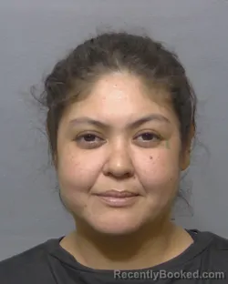 Mugshot of GLORIA STEPHANIE SERRANO booked in Sumter County, Florida on May 27, 2026