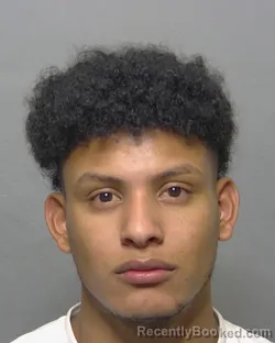 Mugshot of OSMAN ELIAS HERRERA GONZALES booked in Sumter County, Florida on May 28, 2026