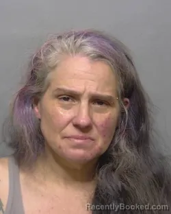 Mugshot of AGNES ETHEL SAUSAMAN booked in Sumter County, Florida on May 30, 2026
