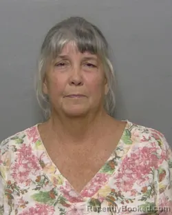 Mugshot of DONNA JEAN ADKINS booked in Sumter County, Florida on June 4, 2026