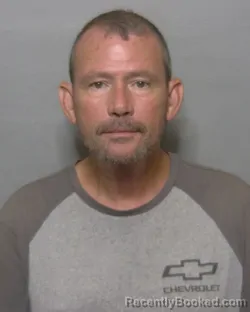 Mugshot of JEFFREY ALLAN BENNETT booked in Sumter County, Florida on June 8, 2026