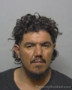 Mugshot of MISAEL ANTUNEZ PEREZ booked in Sumter County, Florida on June 29, 2026