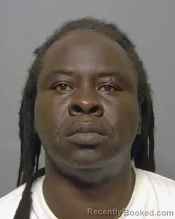 Mugshot of ERIC EUGENE MOBLEY booked in Sumter County, Florida on June 30, 2026