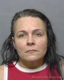 Mugshot of CHRISTY ELAINE REYNA booked in Sumter County, Florida on June 30, 2026