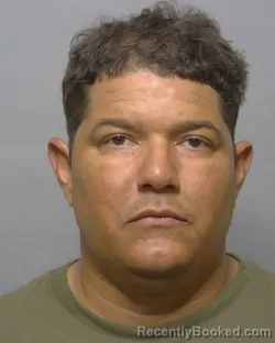 Mugshot of GONZALO ESCALONA BRIZUELA booked in Sumter County, Florida on July 5, 2026