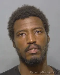 Mugshot of ELLIOTT BODOMINIQUE JOYCE booked in Sumter County, Florida on July 5, 2026
