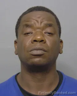 Mugshot of TONY BERNARD HODGES booked in Sumter County, Florida on July 9, 2026