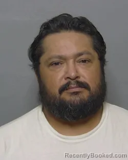 Mugshot of VALENTIN VALLEZ ALVARADO booked in Sumter County, Florida on July 9, 2026