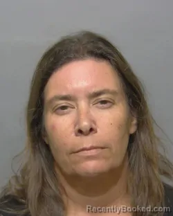 Mugshot of DANIELLE ANN GAFFNEY booked in Sumter County, Florida on July 11, 2026