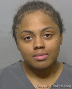 Mugshot of SAMARIA NY'ASIA WILLO GREEN booked in Sumter County, Florida on July 11, 2026