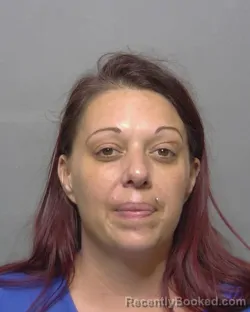 Mugshot of ASHLEY BLAIR CHAPPELL booked in Sumter County, Florida on July 15, 2026
