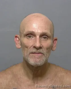Mugshot of MECHAEL WAYNE MCABEE booked in Sumter County, Florida on July 18, 2026