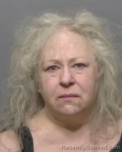 Mugshot of JANICE YVONNE AMEN booked in Sumter County, Florida on August 3, 2026