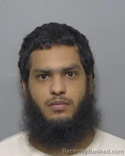 Mugshot of ABDIEL JOMAR ESPINOSA DELGADO booked in Sumter County, Florida on August 3, 2026