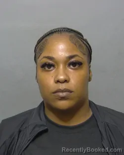 Mugshot of ASHANTI JANAYIA SLATER booked in Sumter County, Florida on August 4, 2026