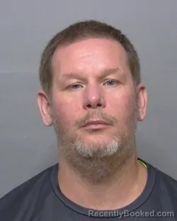 Mugshot of Kenneth Marvin Windham booked in Sumter County, Florida on August 19, 2026