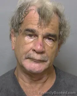 Mugshot of Bryan Keith Bybee booked in Sumter County, Florida on August 21, 2026