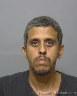 Mugshot of Kriss Emmanuel Rivera Cruz booked in Sumter County, Florida on August 22, 2026