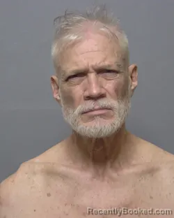 Mugshot of David Christopher Dematte booked in Sumter County, Florida on August 29, 2026