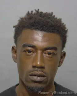 Mugshot of Tremayne Tyrone Nettles booked in Sumter County, Florida on September 1, 2026