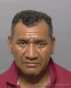 Mugshot of Manuel Cruz Lopez booked in Sumter County, Florida on September 2, 2026