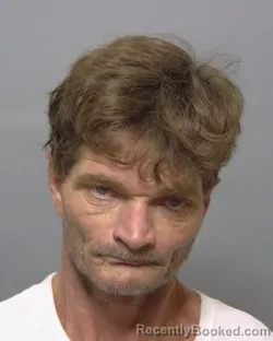 Mugshot of Adam Samuel Vaughn booked in Sumter County, Florida on September 2, 2026
