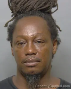 Mugshot of Clifford Levon Williams booked in Sumter County, Florida on September 4, 2026
